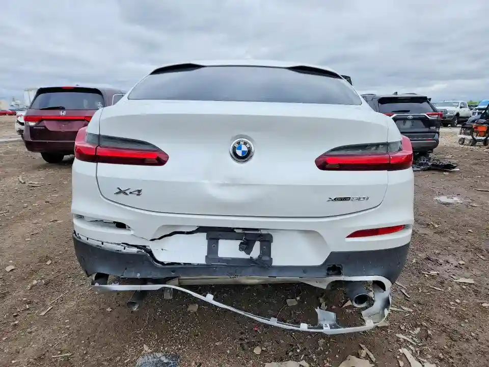 5UX2V1C00L9B80464 2020 BMW X4-5