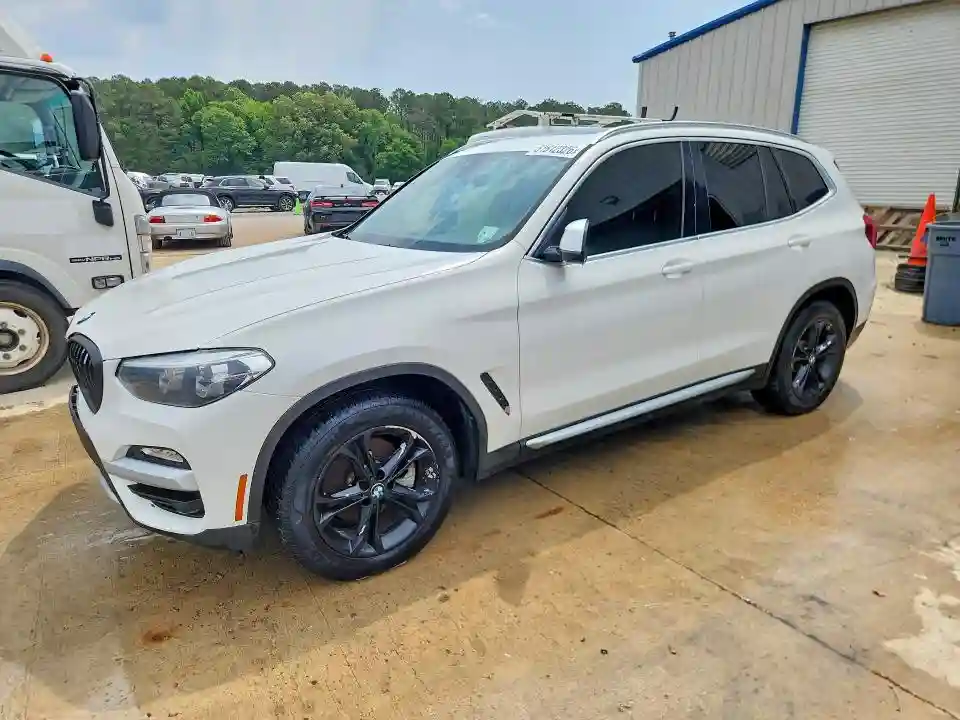 5UXTR7C54KLF25102 2019 BMW X3-0