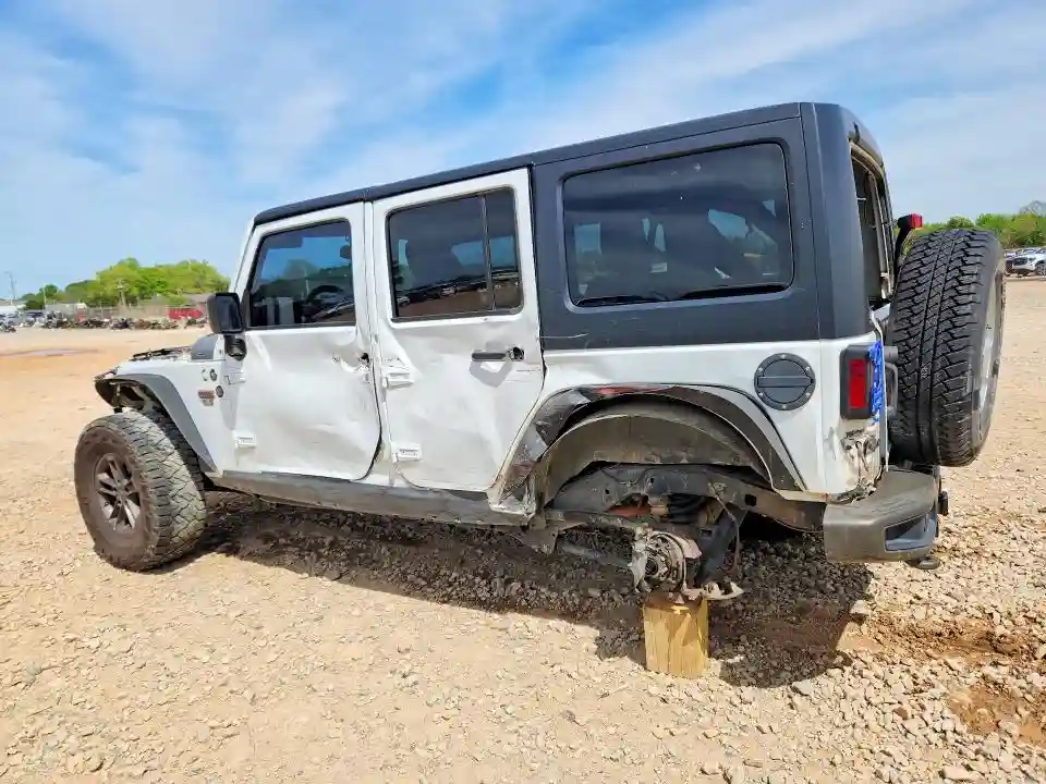 1C4BJWEG2GL338183 2016 JEEP WRANGLER-1