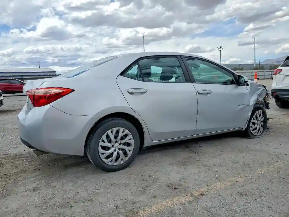 2T1BURHE0KC233757 2019 TOYOTA COROLLA-2