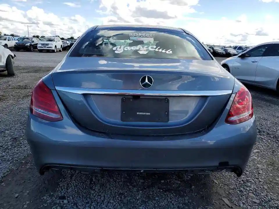 55SWF4JB3HU232572 2017 MERCEDES-BENZ C-CLASS-5