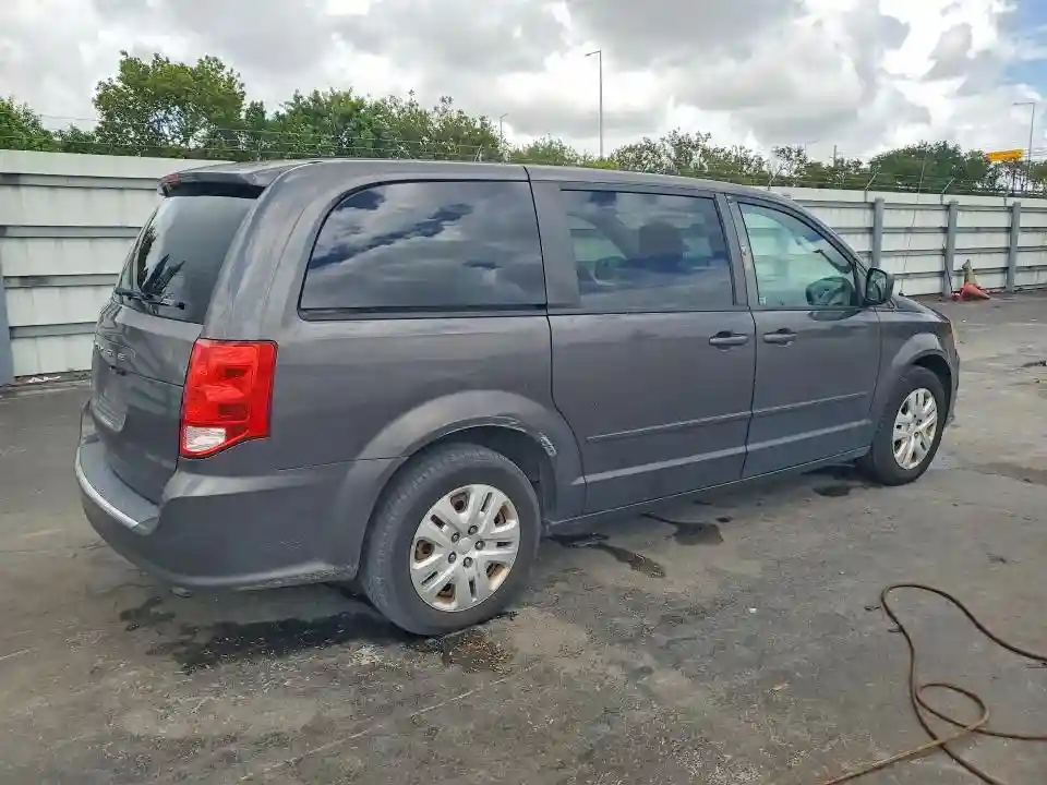 2C4RDGBG5FR623918 2015 DODGE CARAVAN-2