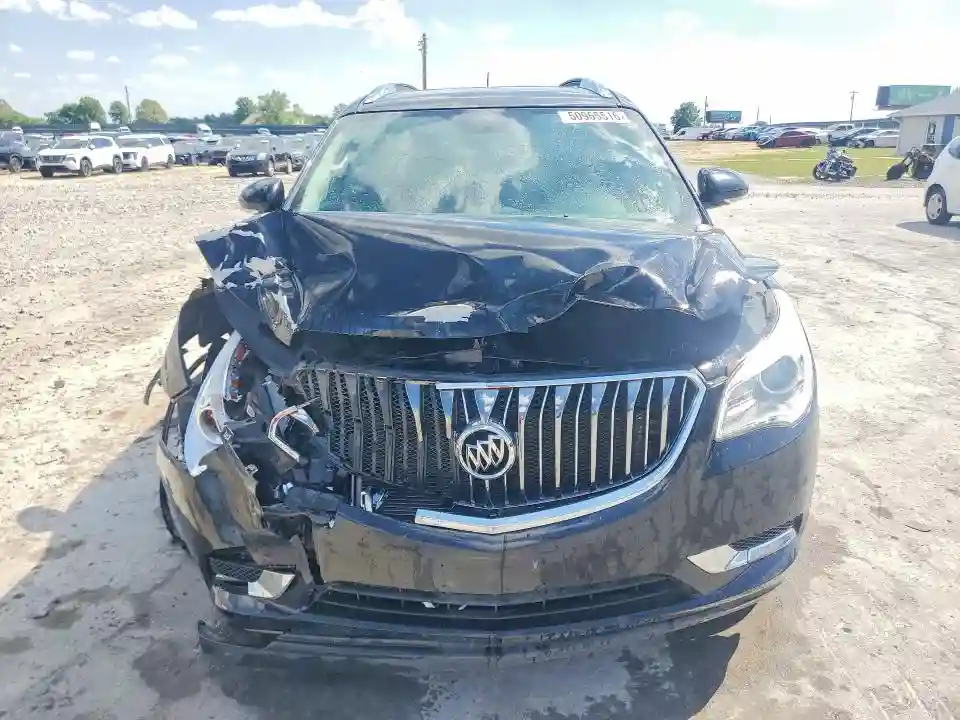5GAKVBKD4HJ152036 2017 BUICK ENCLAVE-4