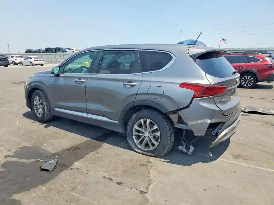 5NMS23AD5KH119428 2019 HYUNDAI SANTA FE-1