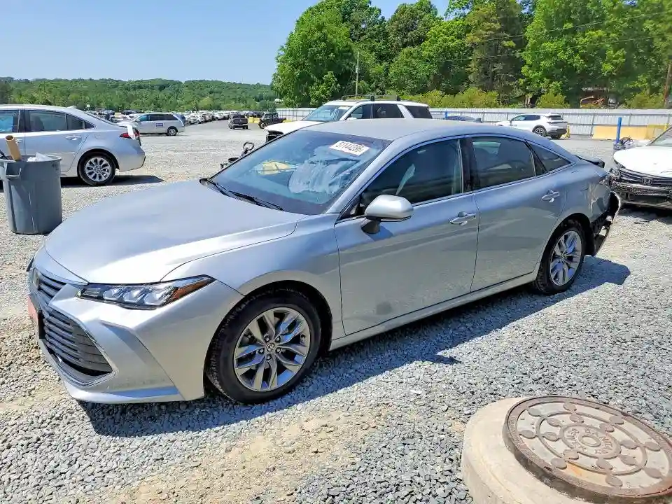 4T1JZ1FB8NU081687 2022 TOYOTA AVALON-0