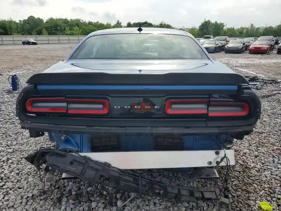 2C3CDZBT4PH549773 2023 DODGE CHALLENGER-5