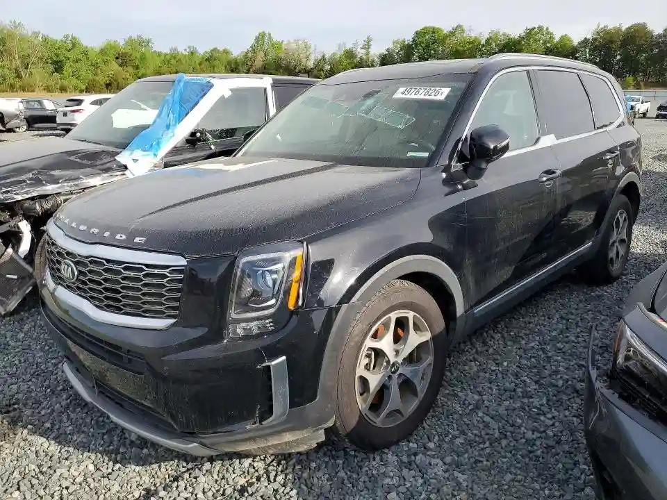 5XYP3DHC3LG005381 2020 KIA TELLURIDE-0