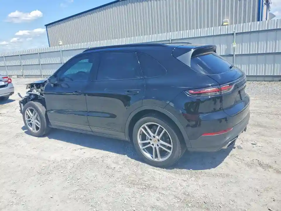WP1AA2AY0KDA10636 2019 PORSCHE CAYENNE-1