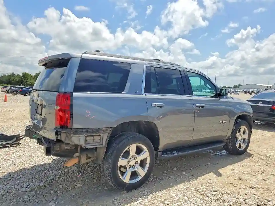 1GNSCBKC6KR106980 2019 CHEVROLET TAHOE-2