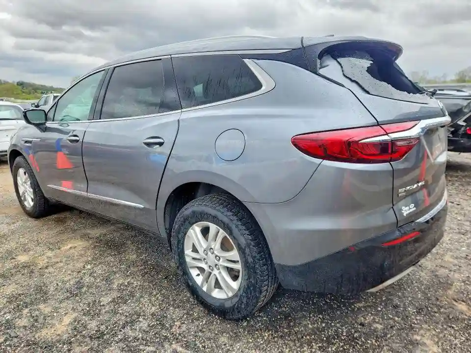 5GAEVAKW8MJ176259 2021 BUICK ENCLAVE-1