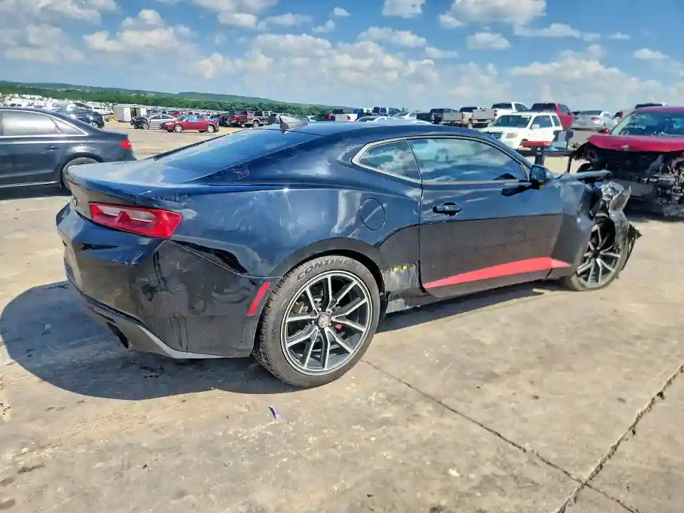 1G1FB1RX8H0195361 2017 CHEVROLET CAMARO-2