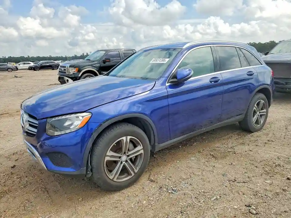 WDC0G4JB4HF132765 2017 MERCEDES-BENZ GLC-CLASS-0