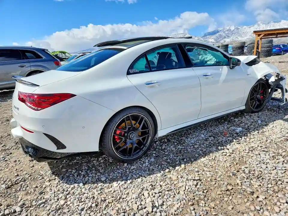 W1K5J5DB4MN188807 2021 MERCEDES-BENZ CLA-CLASS-2