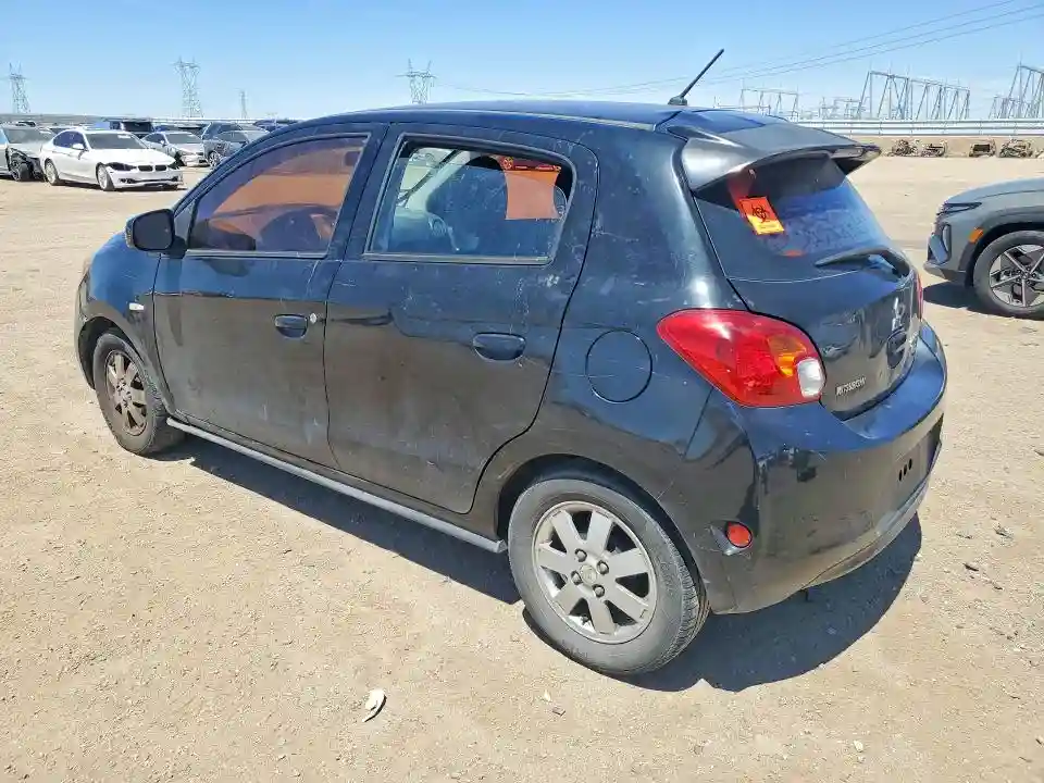ML32A4HJ3FH061009 2015 MITSUBISHI MIRAGE-1