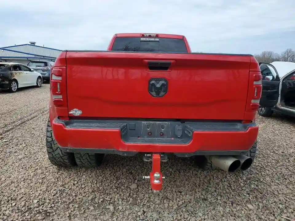 3C63RRKL6LG233483 2020 RAM 3500-5