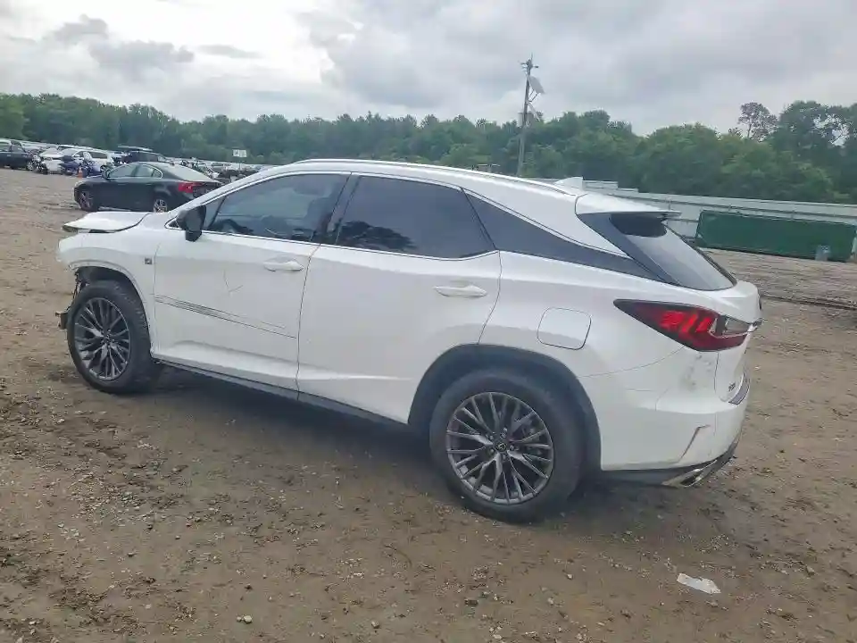 2T2BZMCA1KC186890 2019 LEXUS RX 350 F S-1
