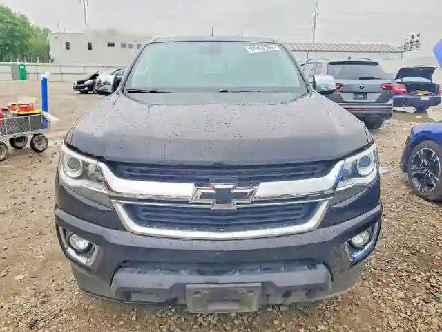 1GCPTCE11G1344241 2016 CHEVROLET COLORADO-4