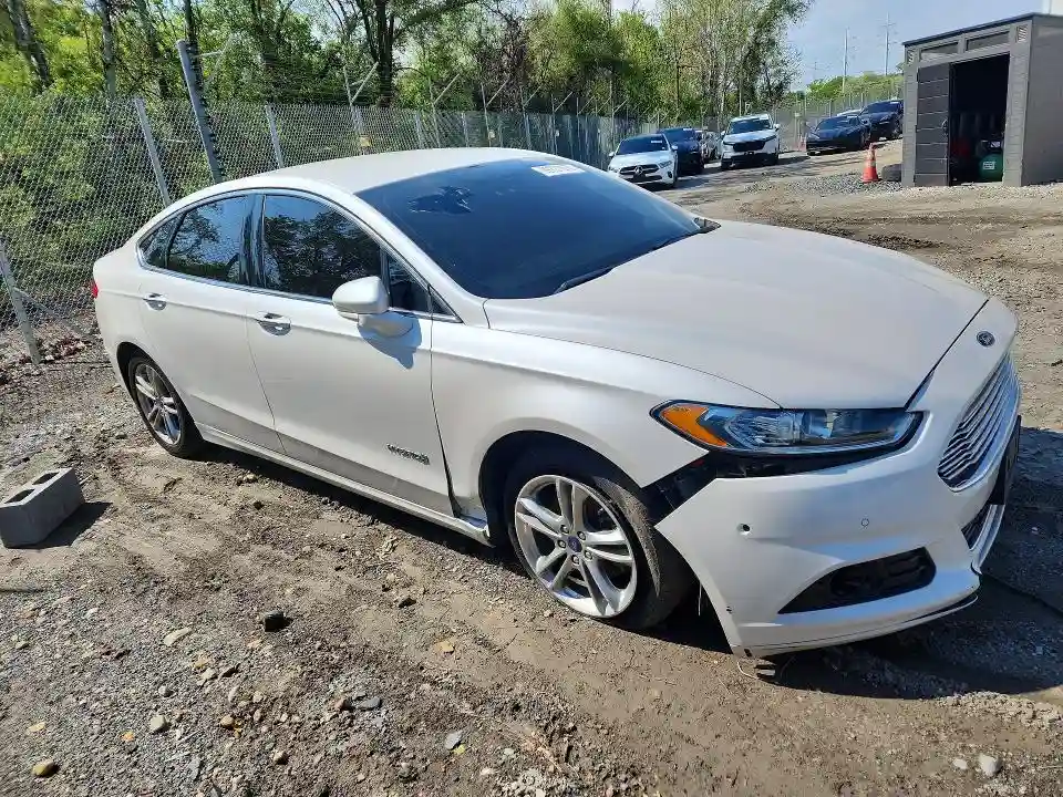 3FA6P0RU7FR301598 2015 FORD FUSION-3
