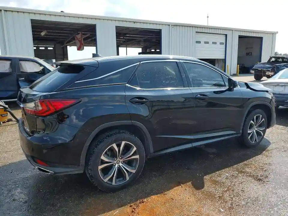 2T2HZMAA7LC177187 2020 LEXUS RX-2