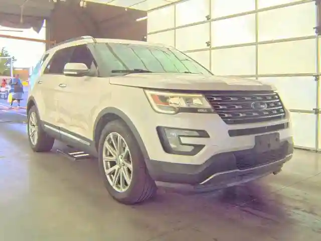 1FM5K8F88GGC90920 2016 FORD EXPLORER-0