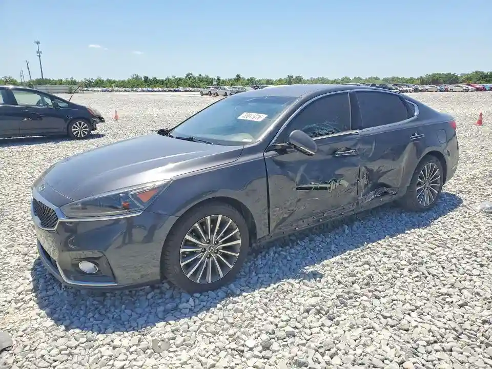 KNALB4J17H5073223 2017 KIA CADENZA-0
