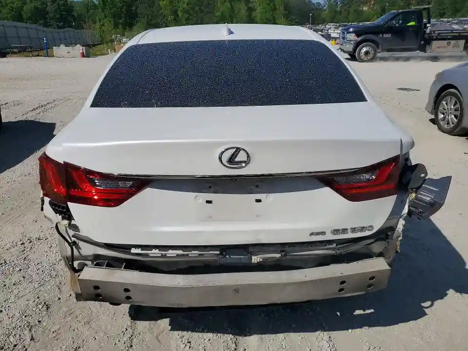 JTHCE1BL7FA002521 2015 LEXUS GS350-5