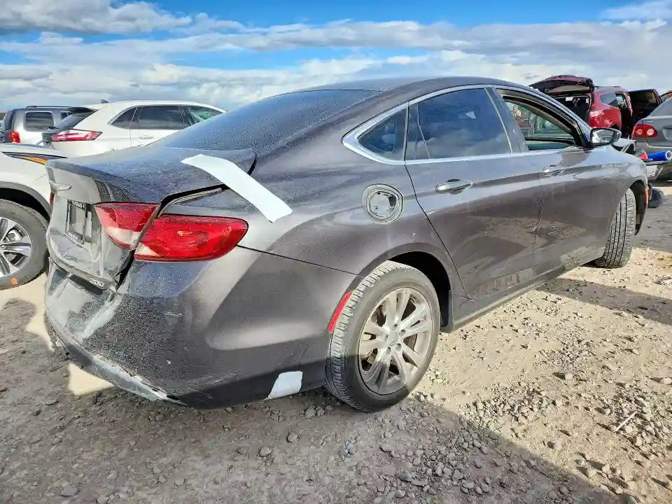 1C3CCCAB8FN742734 2015 CHRYSLER 200-2