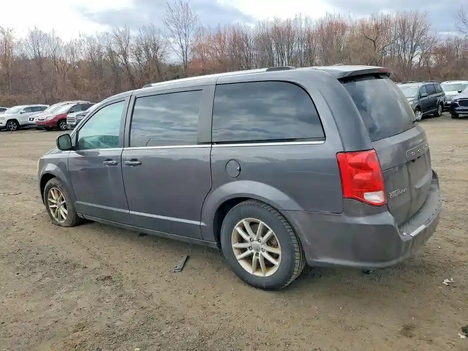 2C4RDGCG8KR739834 2019 DODGE CARAVAN-1