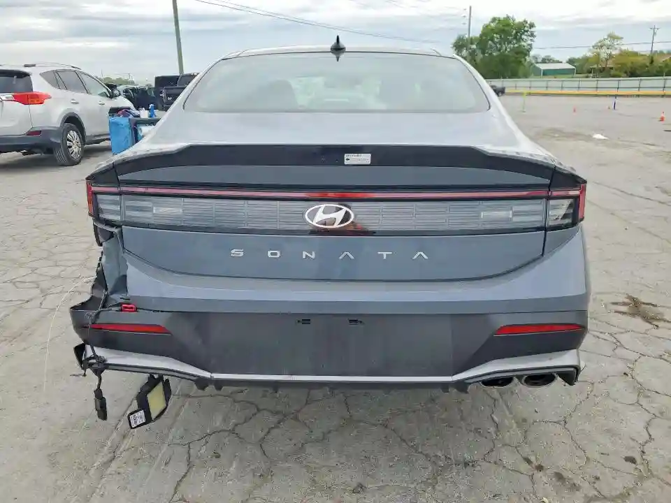 KMHL54JC2SA521678 2025 HYUNDAI SONATA-5