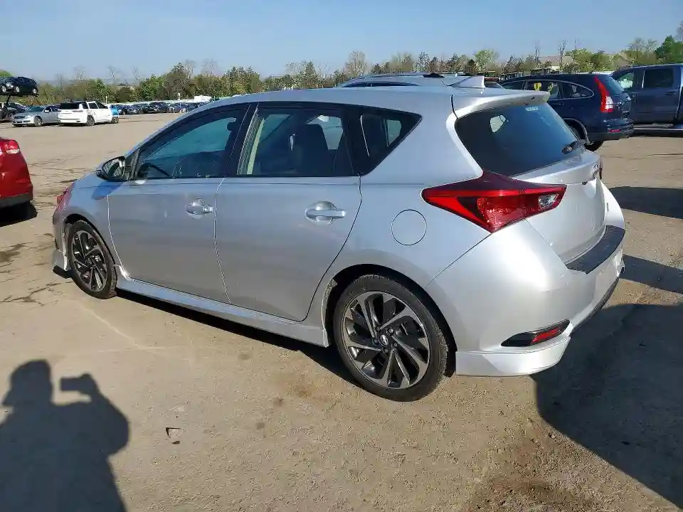 JTNKARJE5GJ509392 2016 SCION IM-1