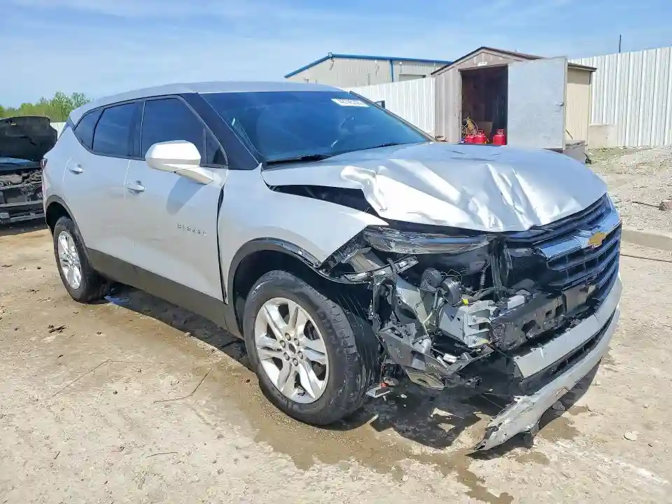 3GNKBCRS0LS558296 2020 CHEVROLET BLAZER-3