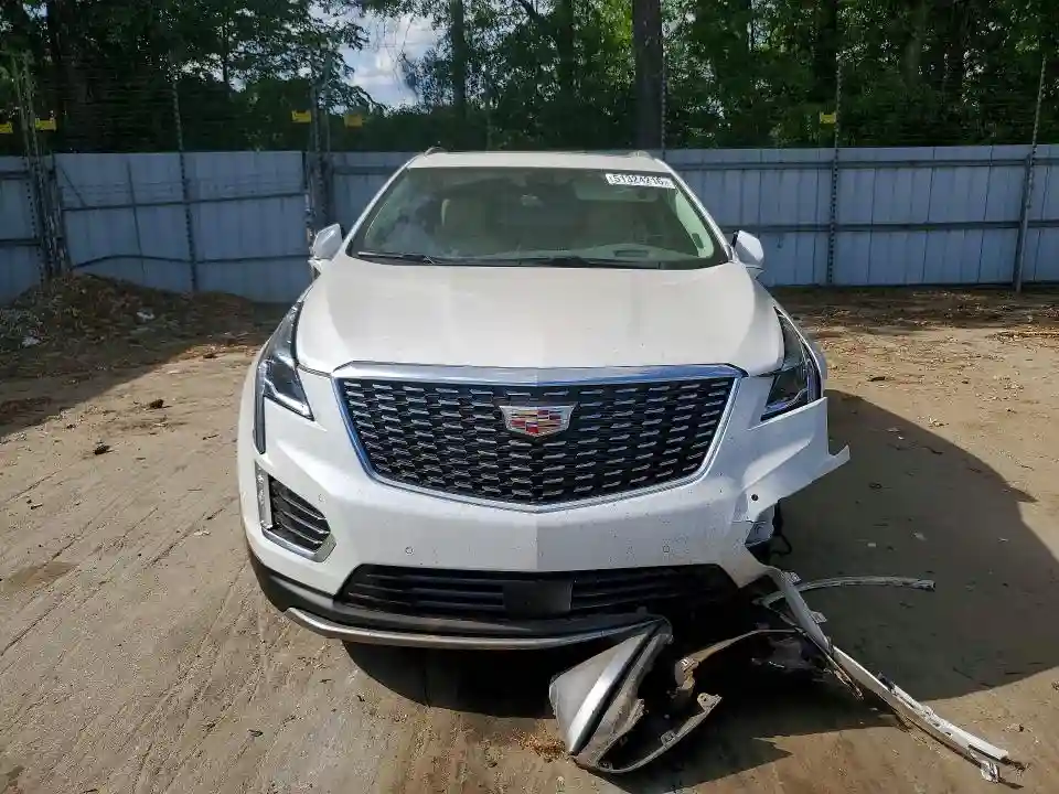 1GYKNCRS4SZ128850 2025 CADILLAC XT5-4