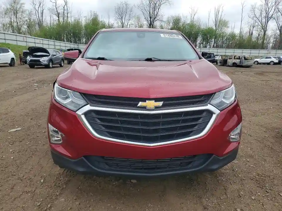 3GNAXTEV2LS579373 2020 CHEVROLET EQUINOX-4
