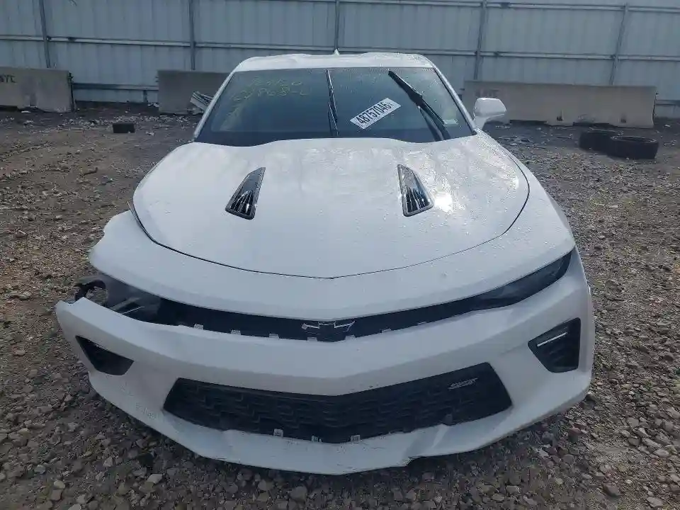 1G1FF1R79H0163667 2017 CHEVROLET CAMARO-4