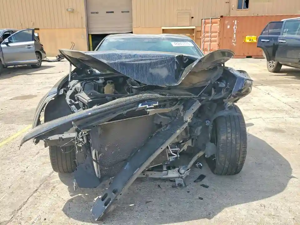 1G1FB1RX7J0147100 2018 CHEVROLET CAMARO-4