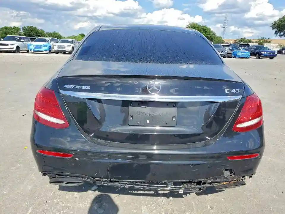WDDZF6EB8JA348794 2018 MERCEDES-BENZ E-CLASS-5