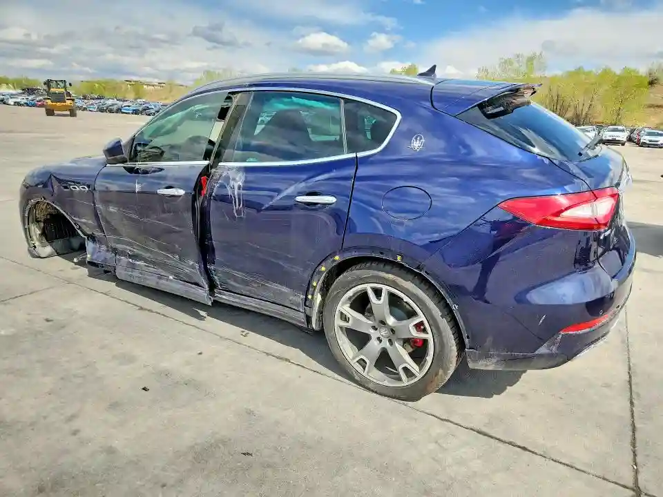 ZN661YUS5HX234962 2017 MASERATI ALL OTHER-1