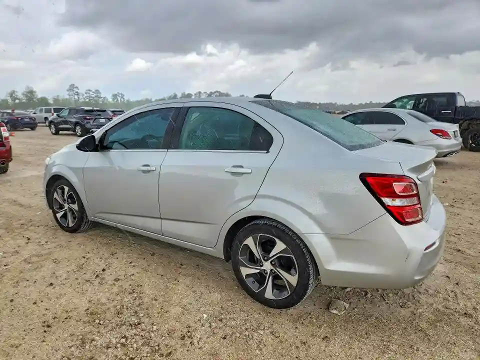 1G1JF5SB9L4114146 2020 CHEVROLET SONIC-1
