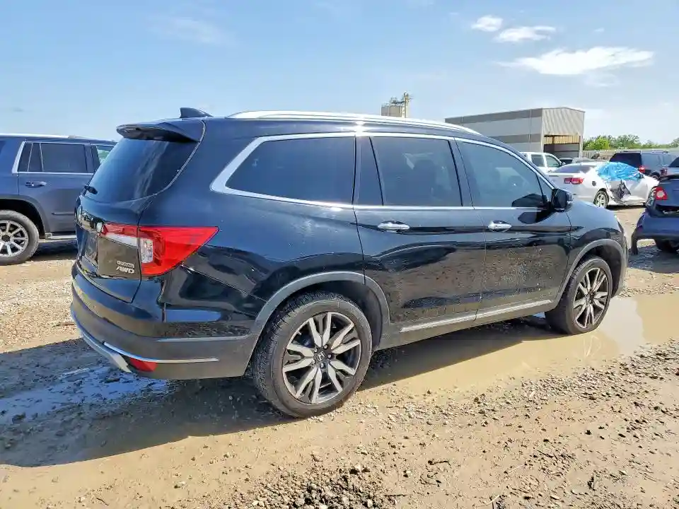 5FNYF6H64KB093042 2019 HONDA PILOT-2