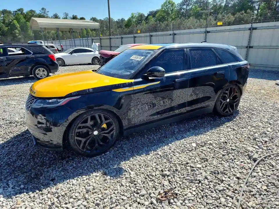 SALYB2EV4KA797856 2019 LAND ROVER RANGEROVER-0