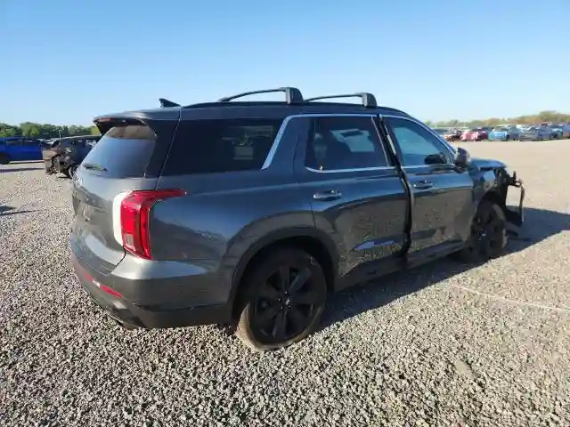 KM8R34GE9SU901740 2025 HYUNDAI PALISADE-2