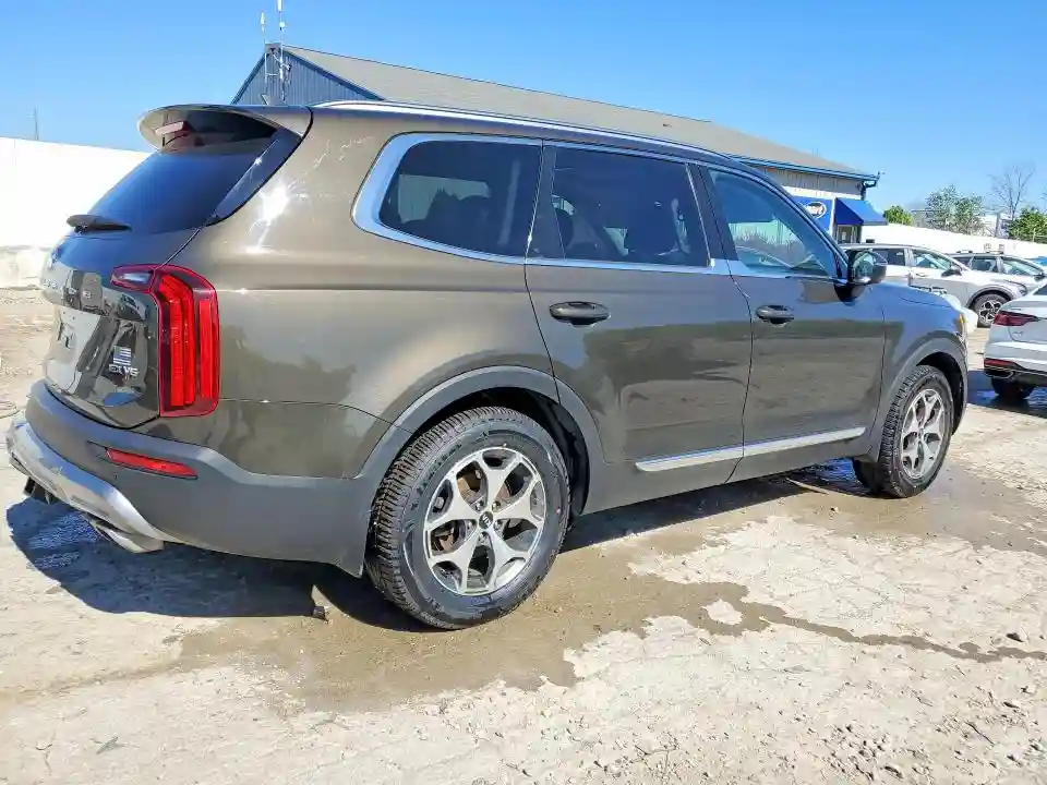 5XYP3DHC4LG018799 2020 KIA TELLURIDE-2