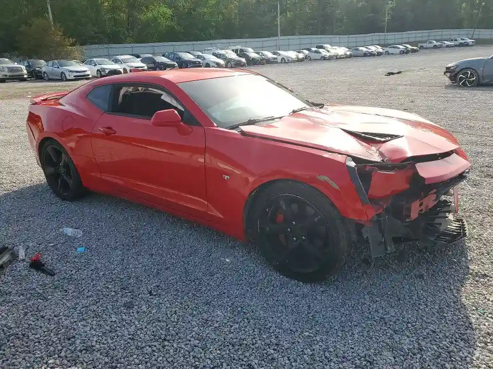 1G1FF1R76J0150848 2018 CHEVROLET CAMARO-3