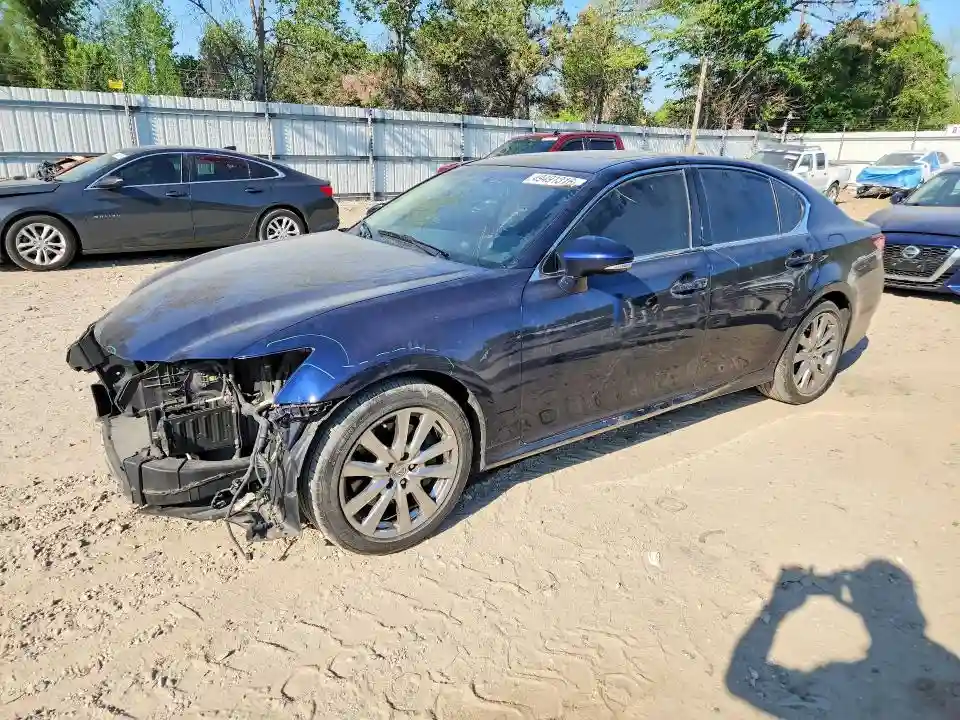 JTHCE1BL5FA006180 2015 LEXUS GS350-0