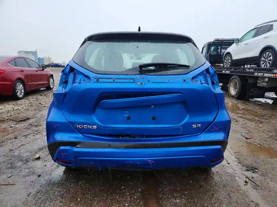 3N1CP5DV0PL542971 2023 NISSAN KICKS-5