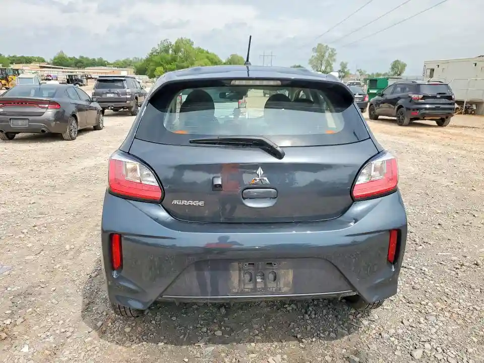 ML32AUHJ3RH021372 2024 MITSUBISHI MIRAGE-5