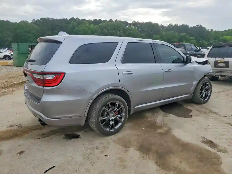 1C4SDHCT6KC650647 2019 DODGE DURANGO-2