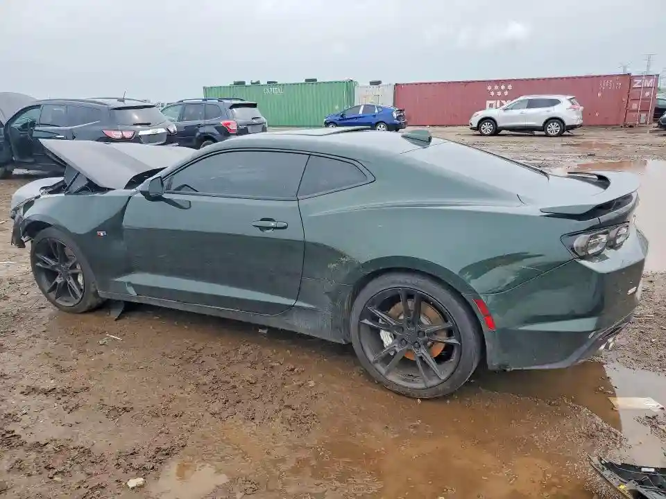 1G1FH1R7XL0114982 2020 CHEVROLET CAMARO-1