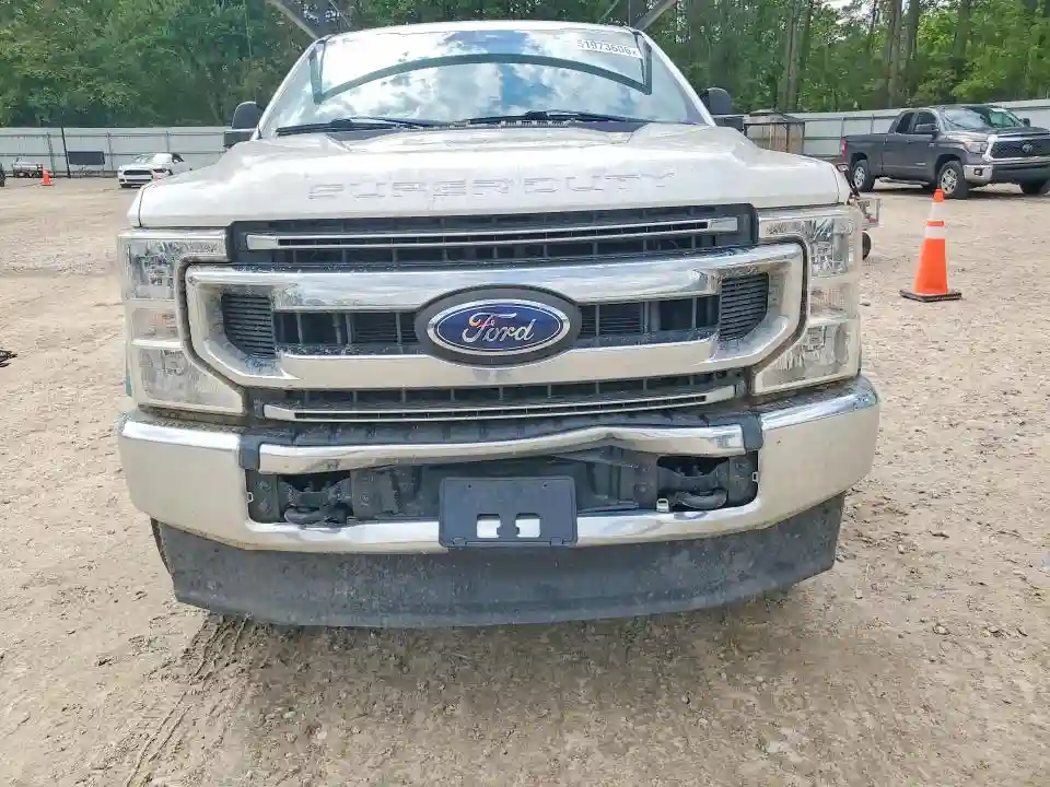 1FTBF2B62MEC17336 2021 FORD F250-4