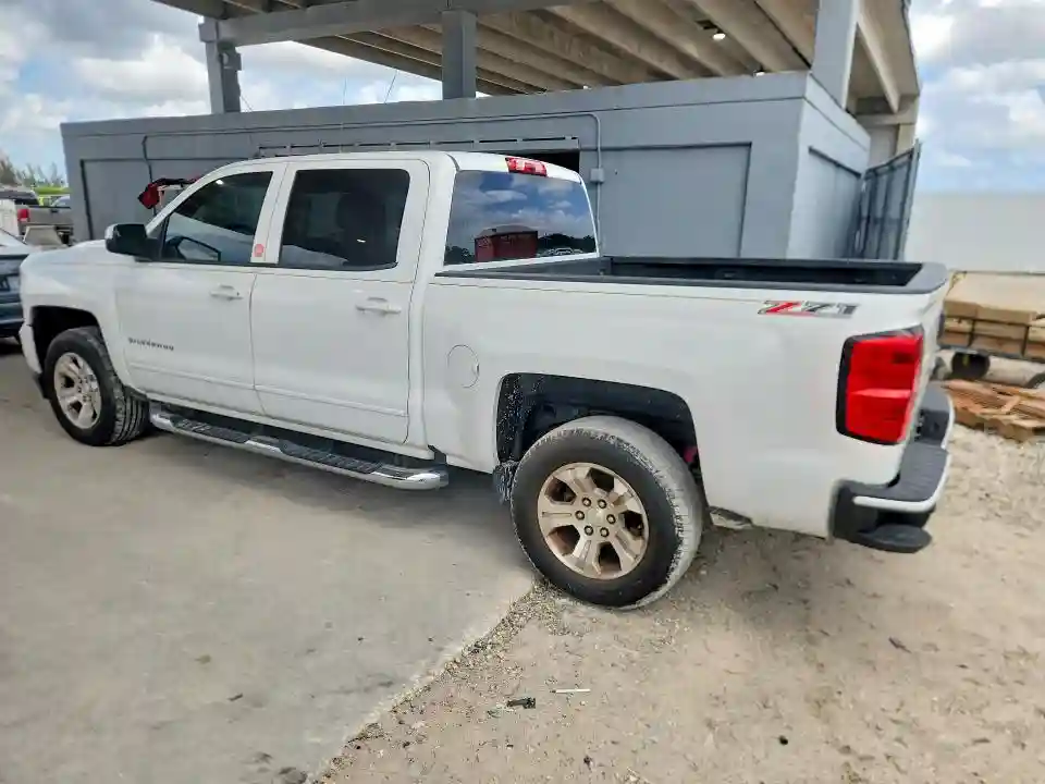 3GCUKREC0HG241177 2017 CHEVROLET SILVERADO-1